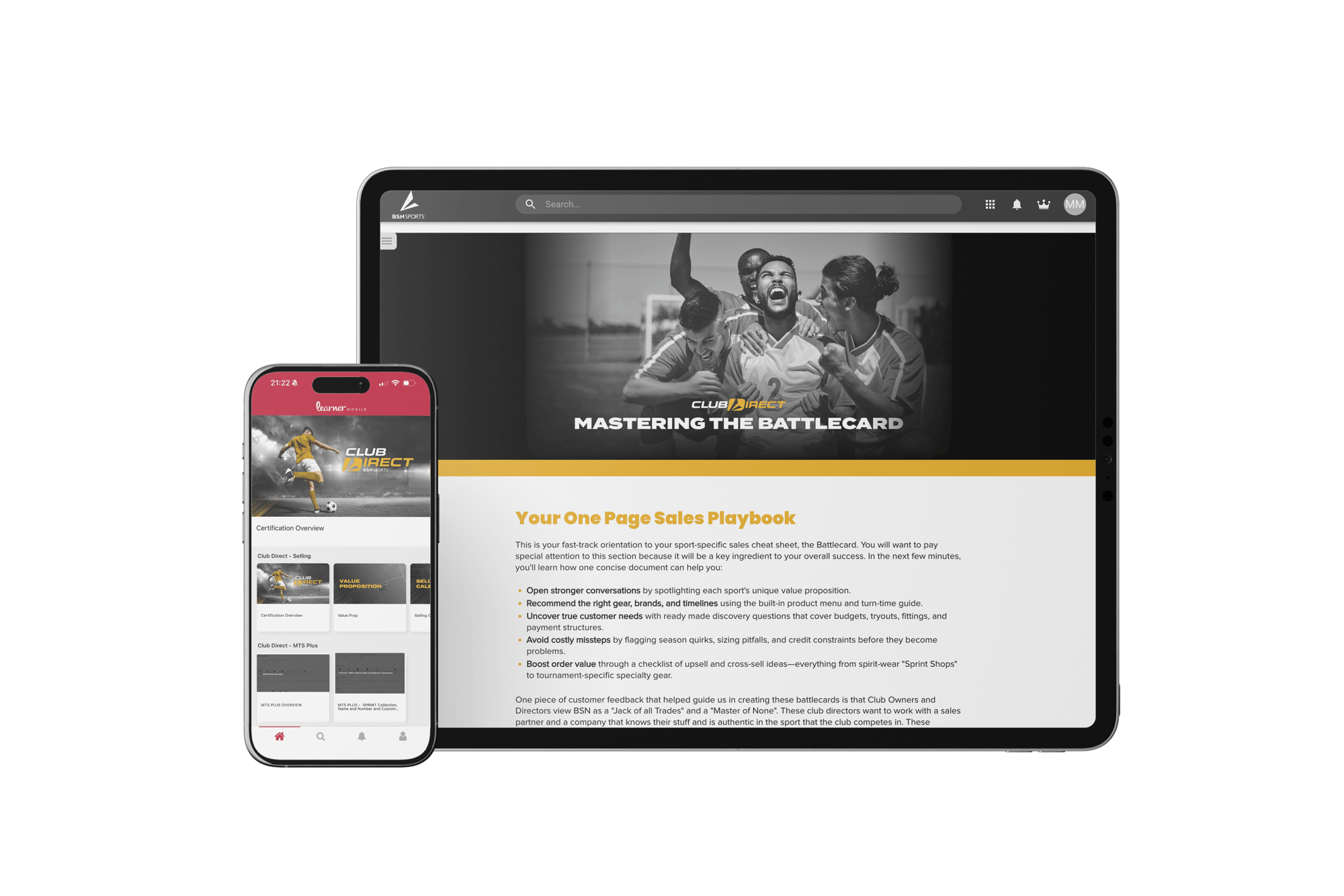 BSN-3 devices mockup BSN-3 devices mockup