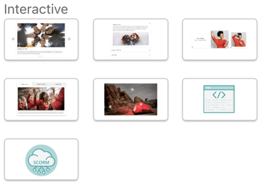3 Interactive