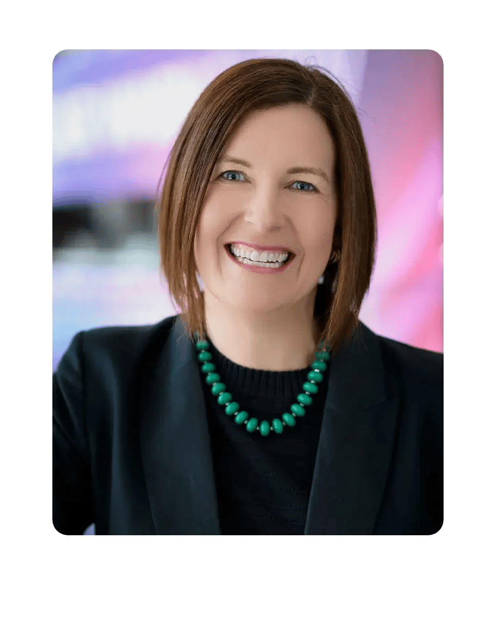 Claire Moore, Chief Learning Officer, ICA