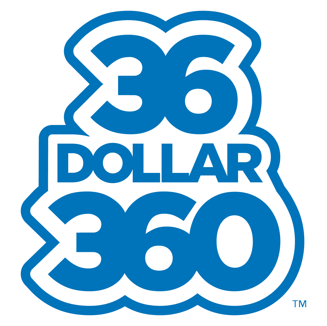 36 Dollar 360 logo