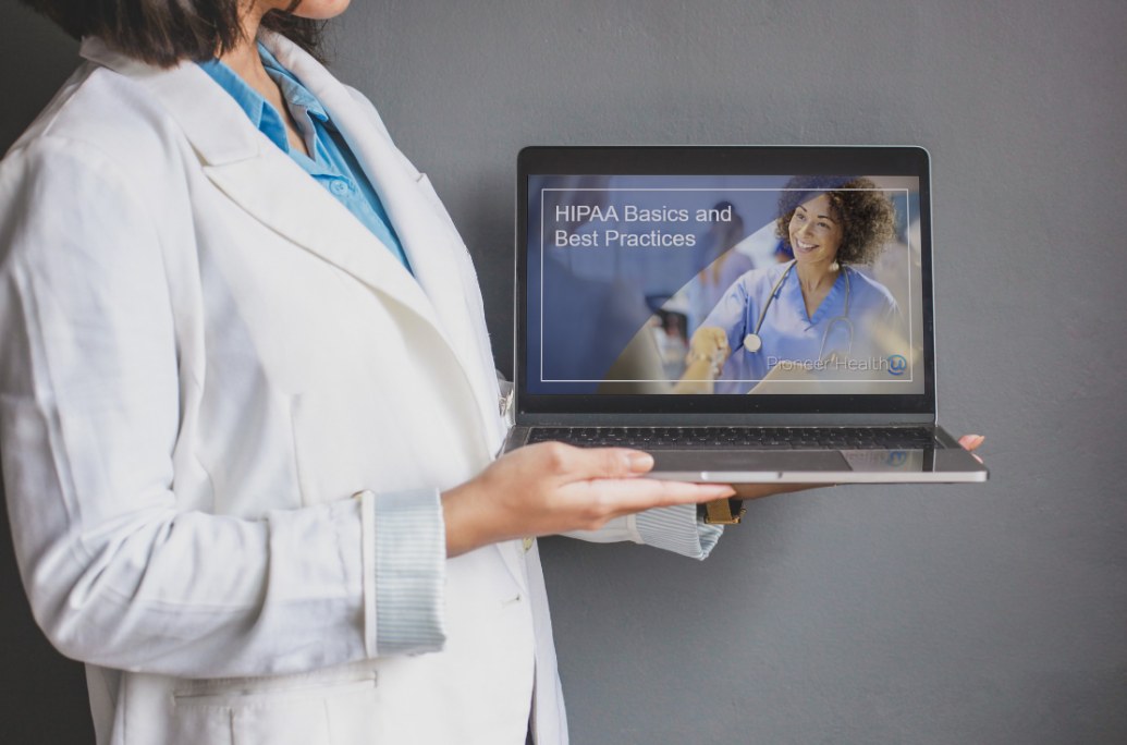 Learner Mobile Transforms On-the-Go HIPAA Training