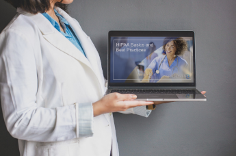 Learner Mobile Transforms On-the-Go HIPAA Training