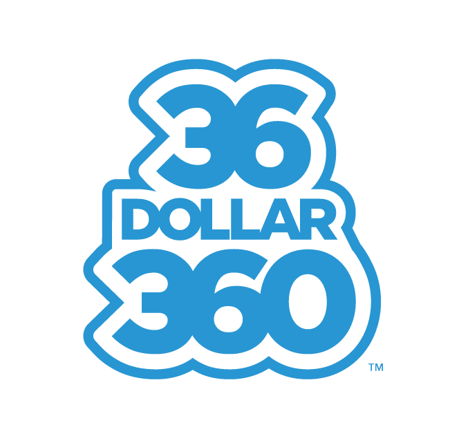 36 Dollar 360 logo