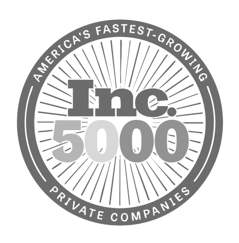 Inc. 5000 award: America’s fastest-growing private companies